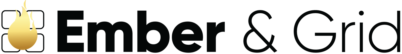 Ember & Grid