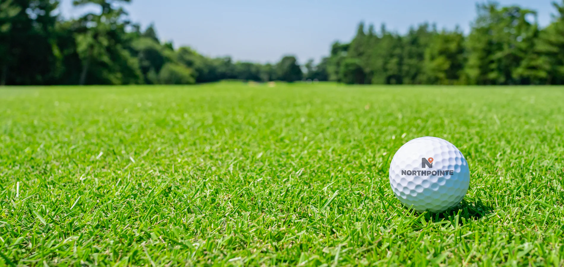 Shopify redesign for golf brand